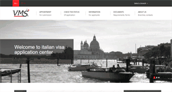 Desktop Screenshot of italy-vms.ru